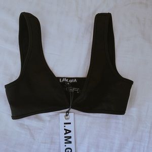 I AM GOA BRALETTE